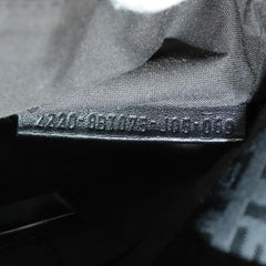 Fendi Mamma Baguette Shoulder Bag Canvas