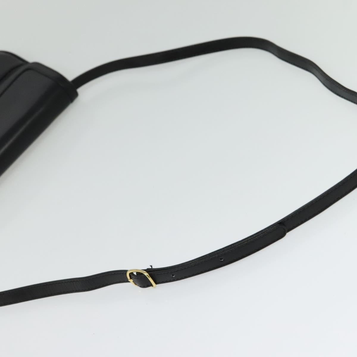 Bally Vintage Shoulder Bag Leather