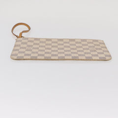 Louis Vuitton Neverfull Pochette Damier