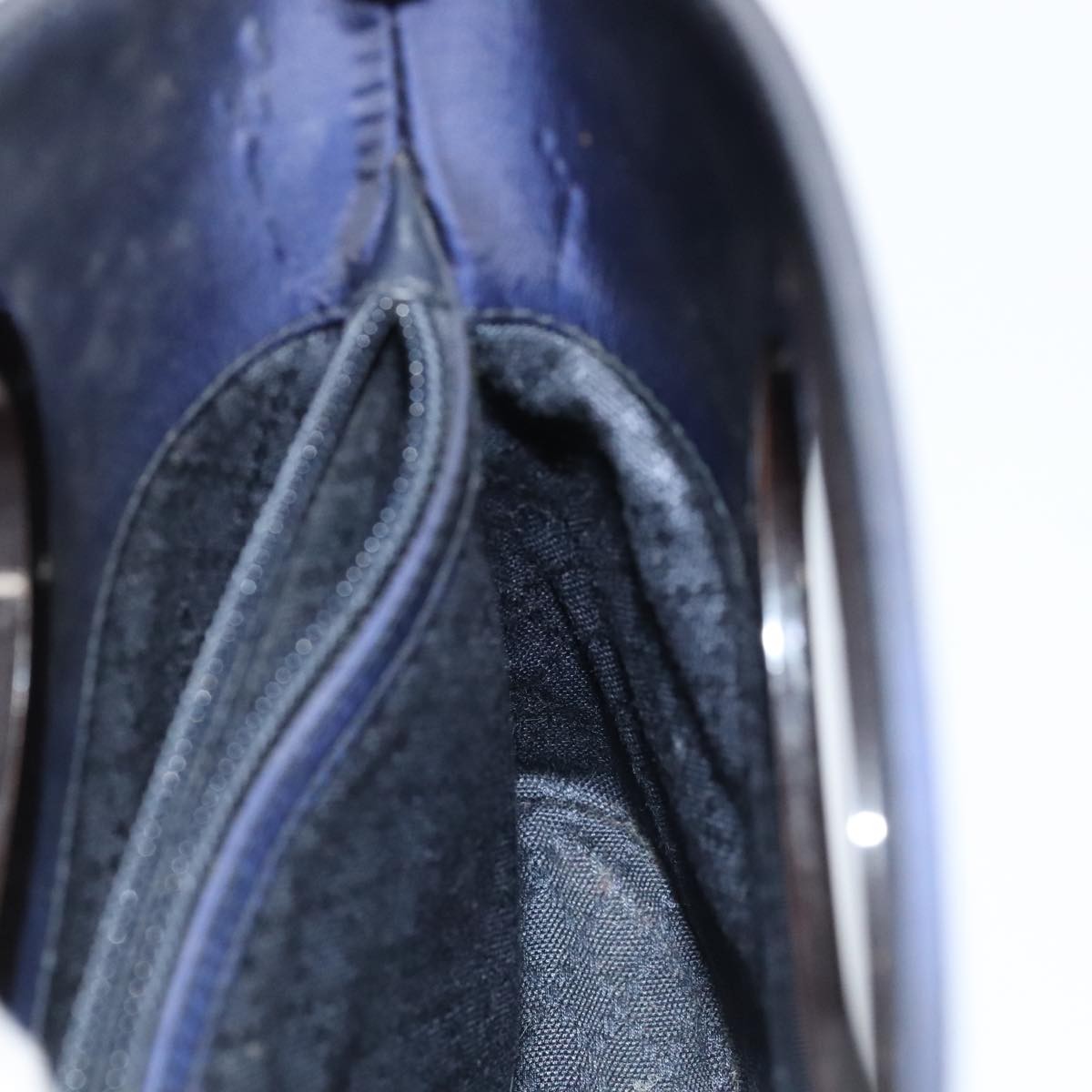 Gucci Vintage Handbag Nylon