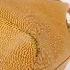 Louis Vuitton Petit Noe Handbag Epi Leather