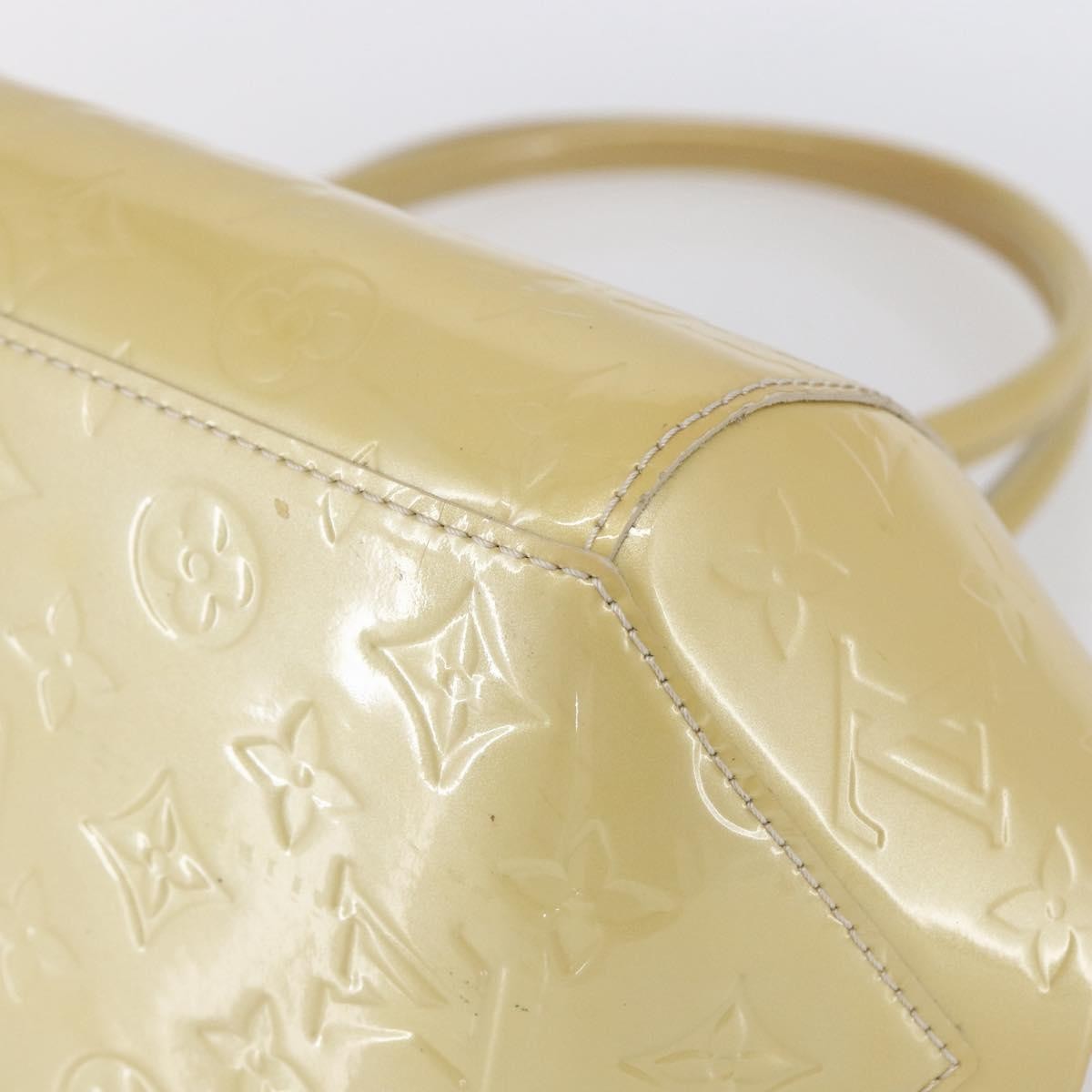 Louis Vuitton Sherwood Handbag Monogram Vernis