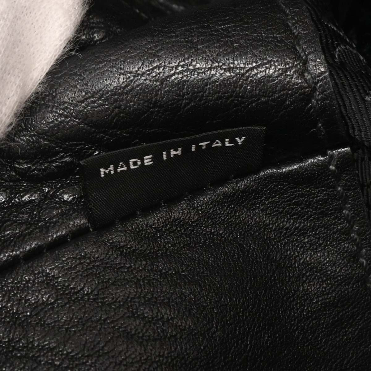 Prada Side Pocket Convertible Tote Vitello Daino