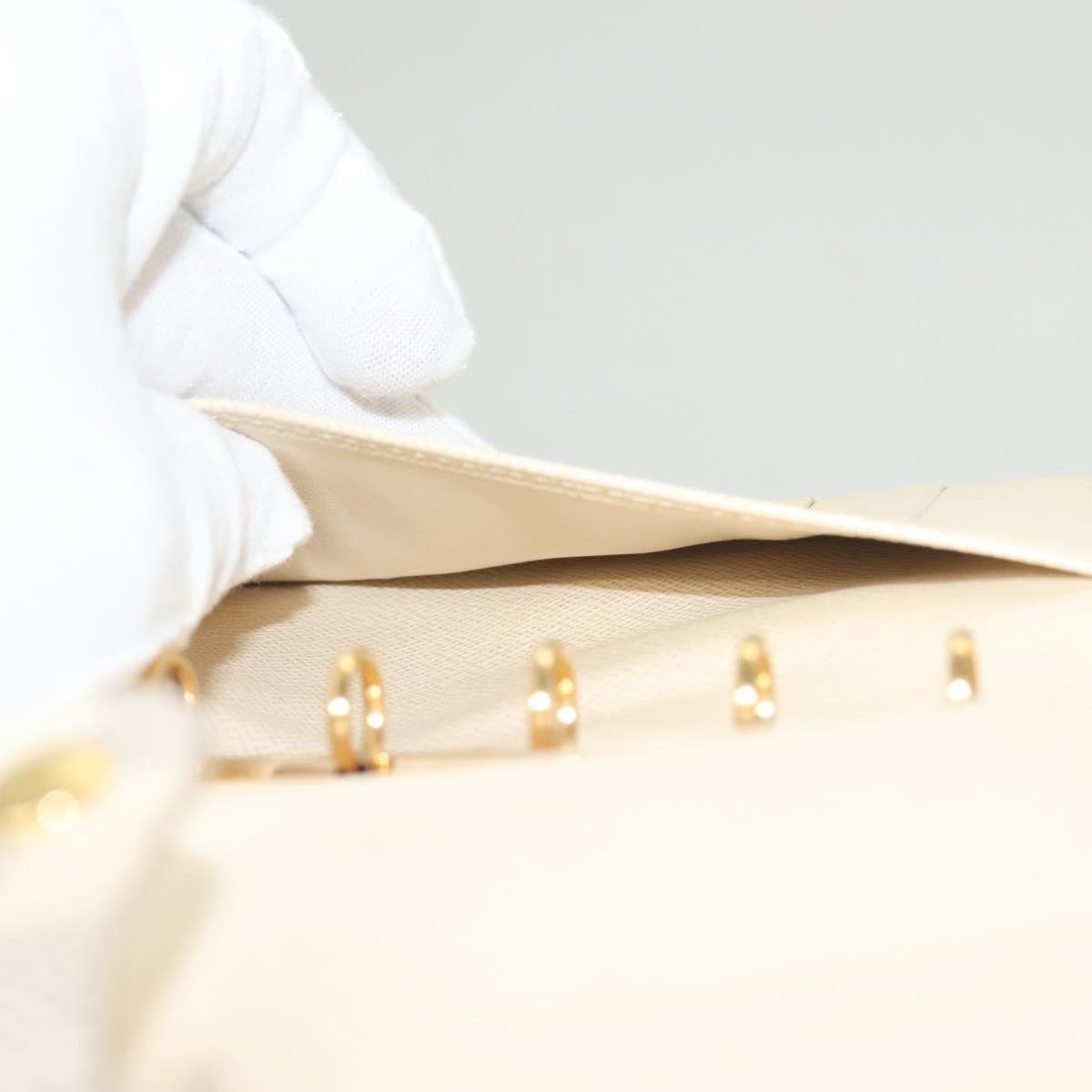 Louis Vuitton Agenda Cover Damier Azur