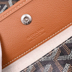 Goyard Saint Louis Tote Coated Canvas