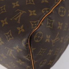 Louis Vuitton Speedy Handbag Monogram Canvas