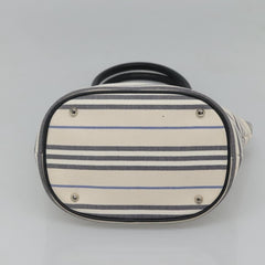 Burberry Vintage Handbag Canvas