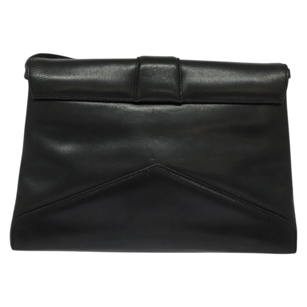Givenchy Shoulder Bag Leather