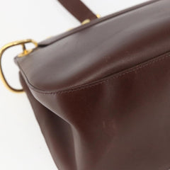 Prada Vintage Shoulder Bag Leather