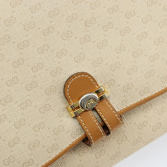 Gucci Micro GG supreme shoulder bag GG canvas