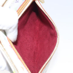 Louis Vuitton Pochette GM Monogram Multicolor