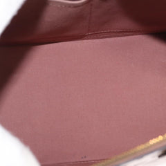 Louis Vuitton Alma Handbag Patent Leather