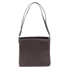 Gucci Vintage Shoulder Bag Leather