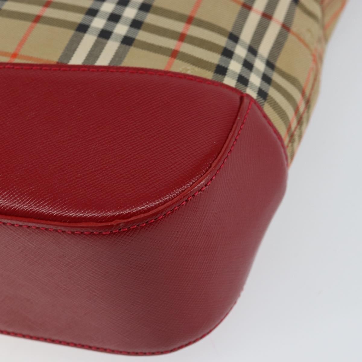 Burberry Nova Check Handbag Nova Check Canvas