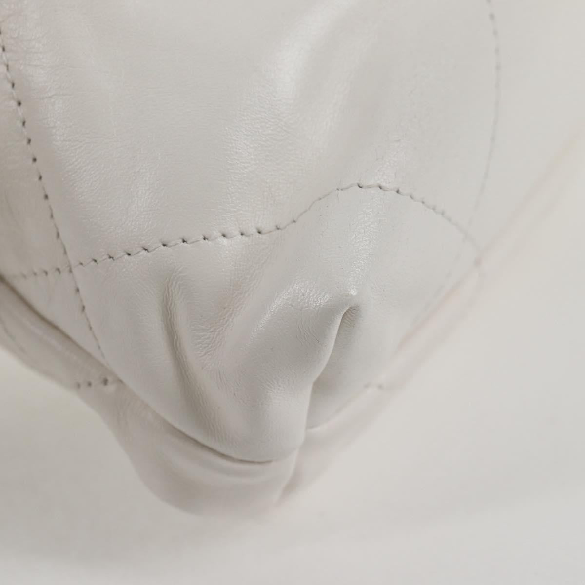 Chanel 22 Chain Hobo Quilted lambskin