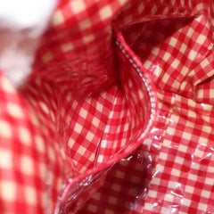 Burberry Blue Label Tote Bag Canvas