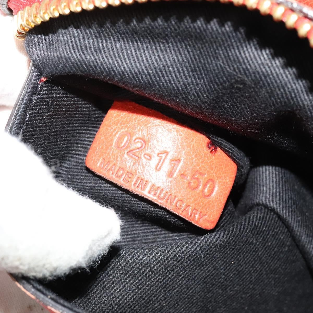 Chloe Ethel Handbag Leather