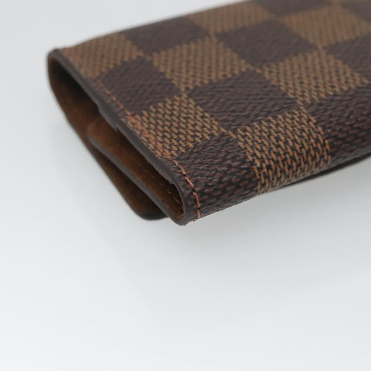Louis Vuitton Cufflinks Case Damier