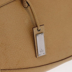Gucci Vintage Handbag Leather
