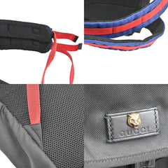 Gucci Techpack Backpack Techno Canvas