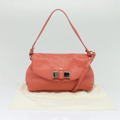 Chloe Lily Shoulder bag Leather