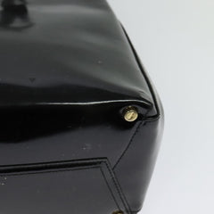 Salvatore Ferragamo Vintage Convertible Tote Patent leather