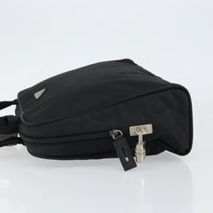 Prada Bowling Shoulder Bag Tessuto