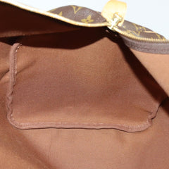 Louis Vuitton Keepall Bag Monogram Canvas