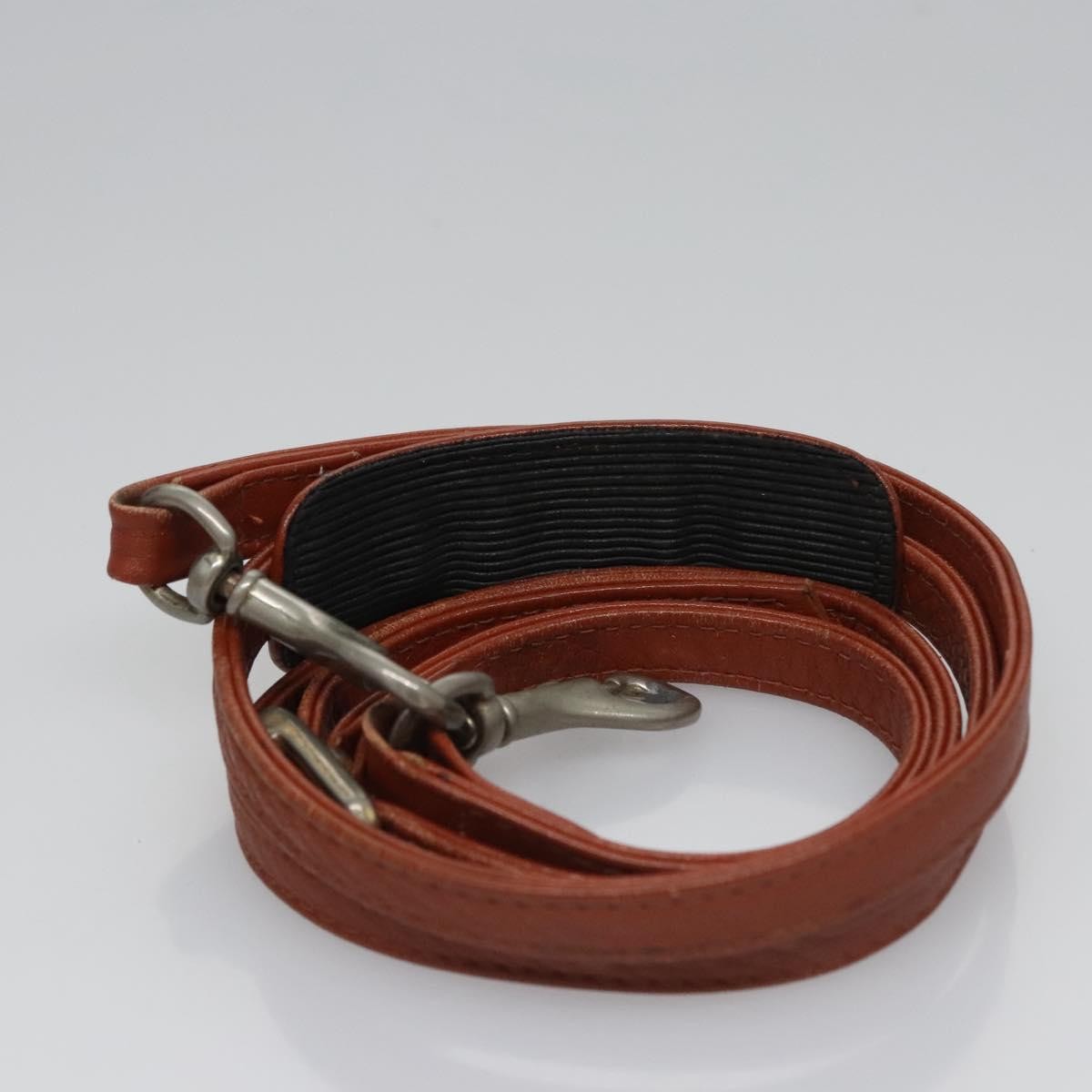 MCM Visetos Handbag Canvas and Leather