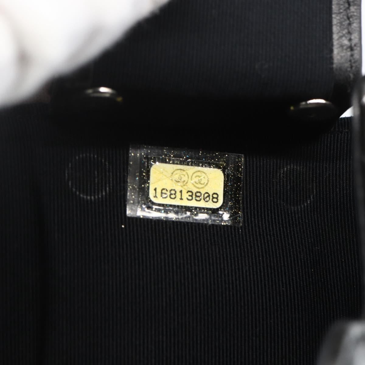 Chanel Vintage CC Keychain Metal