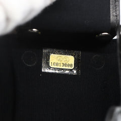 Chanel Vintage CC Keychain Metal