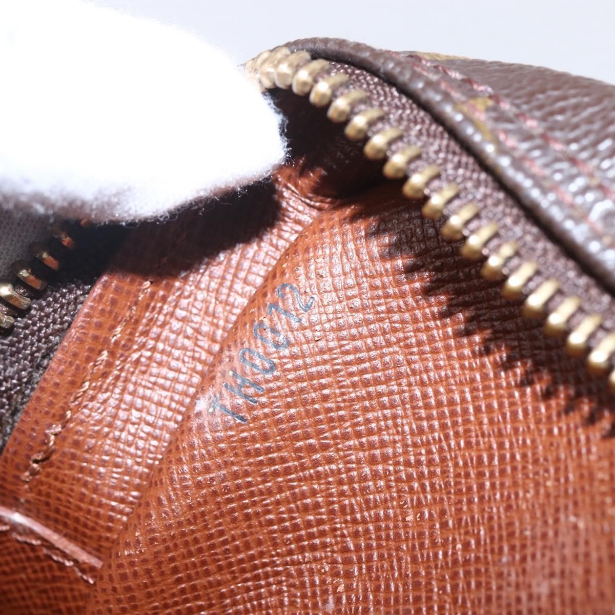 Louis Vuitton Amazone Bag Monogram Canvas