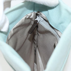 Burberry Vintage Shoulder Bag Canvas