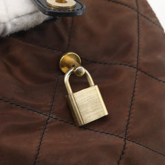 Prada Vintage Chain Handbag Tessuto