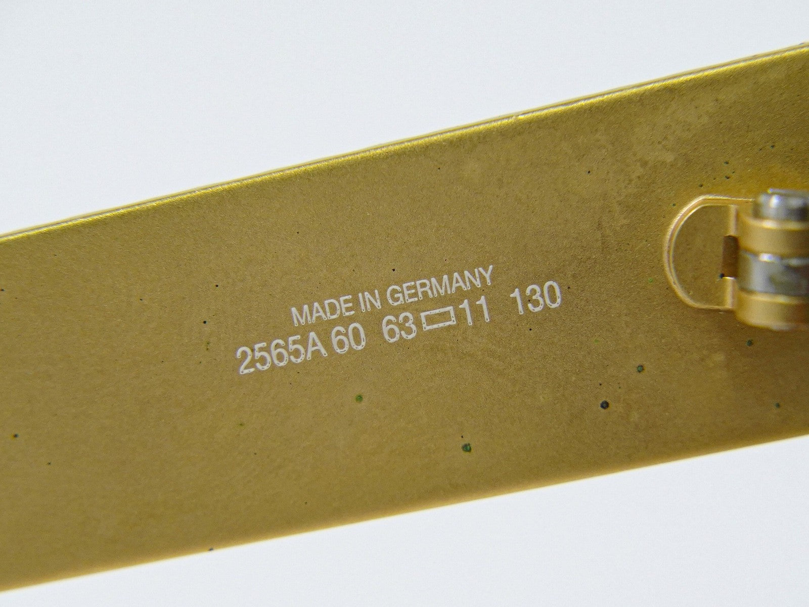 Christian Dior Logo CD Sunglasses Plastic