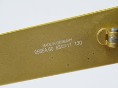 Christian Dior Logo CD Sunglasses Plastic