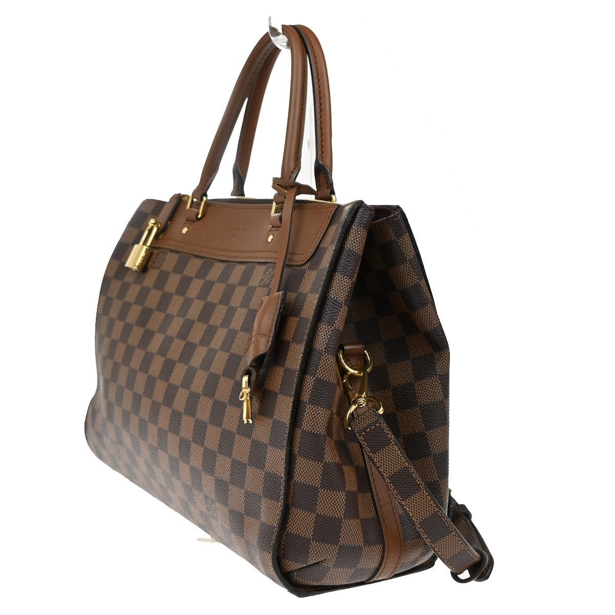 Louis Vuitton Greenwich Bag Damier