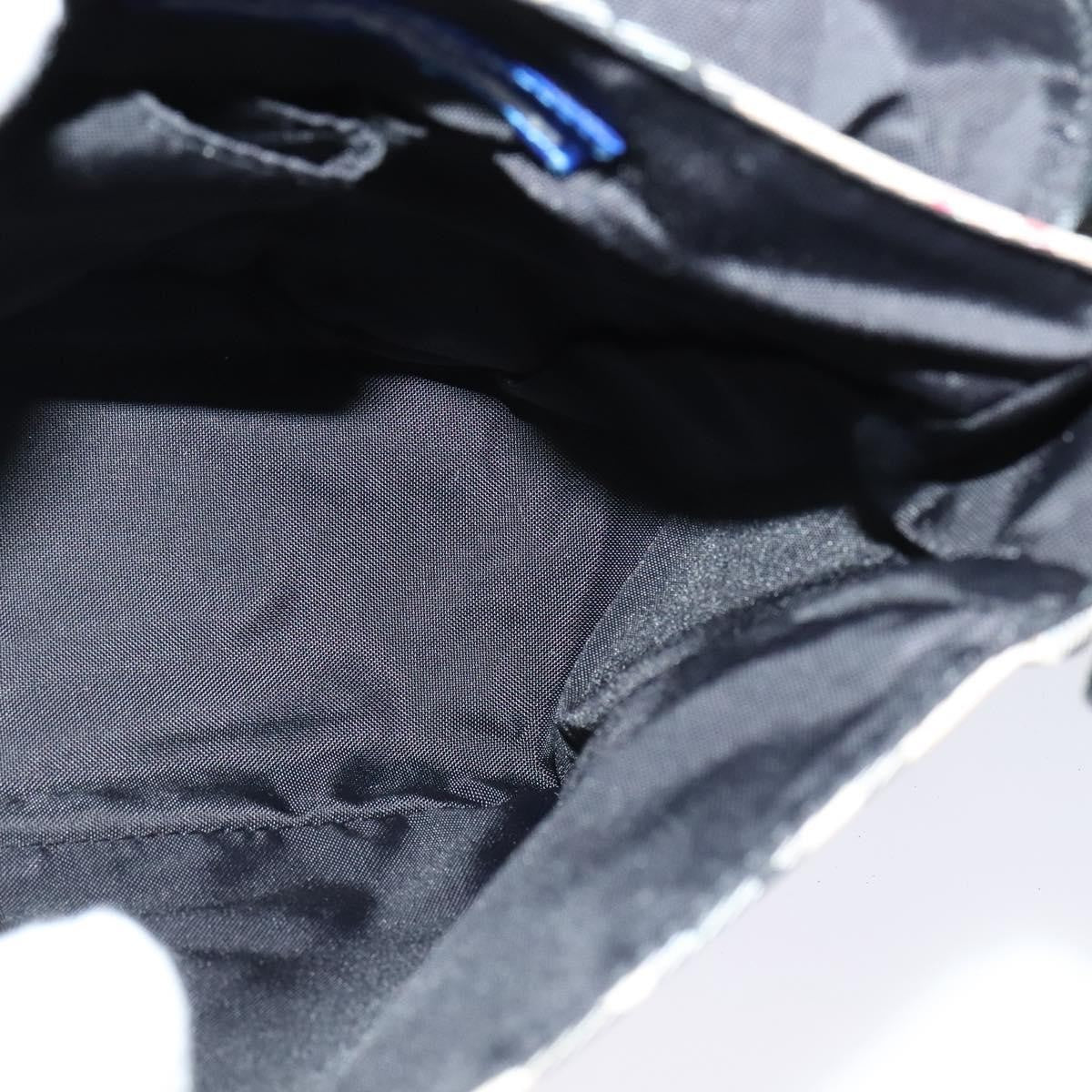 Burberry Nova Check Blue Label Nylon