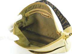 Fendi Baguette Bag Leather