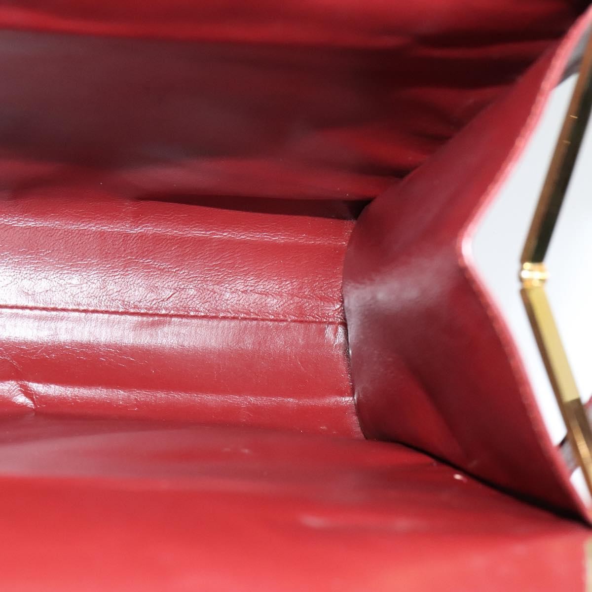 cartier Must de Cartier Shoulder Bag Leather