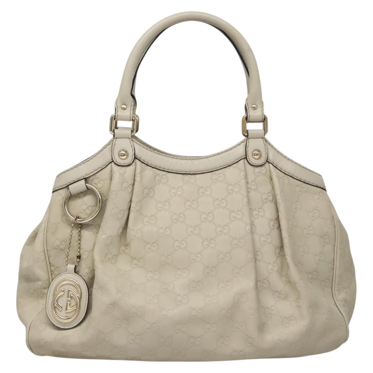 Gucci Sukey Tote Leather