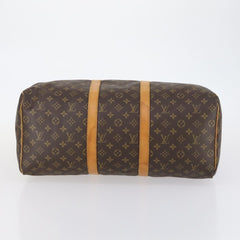 Louis Vuitton Keepall Bag Monogram Canvas