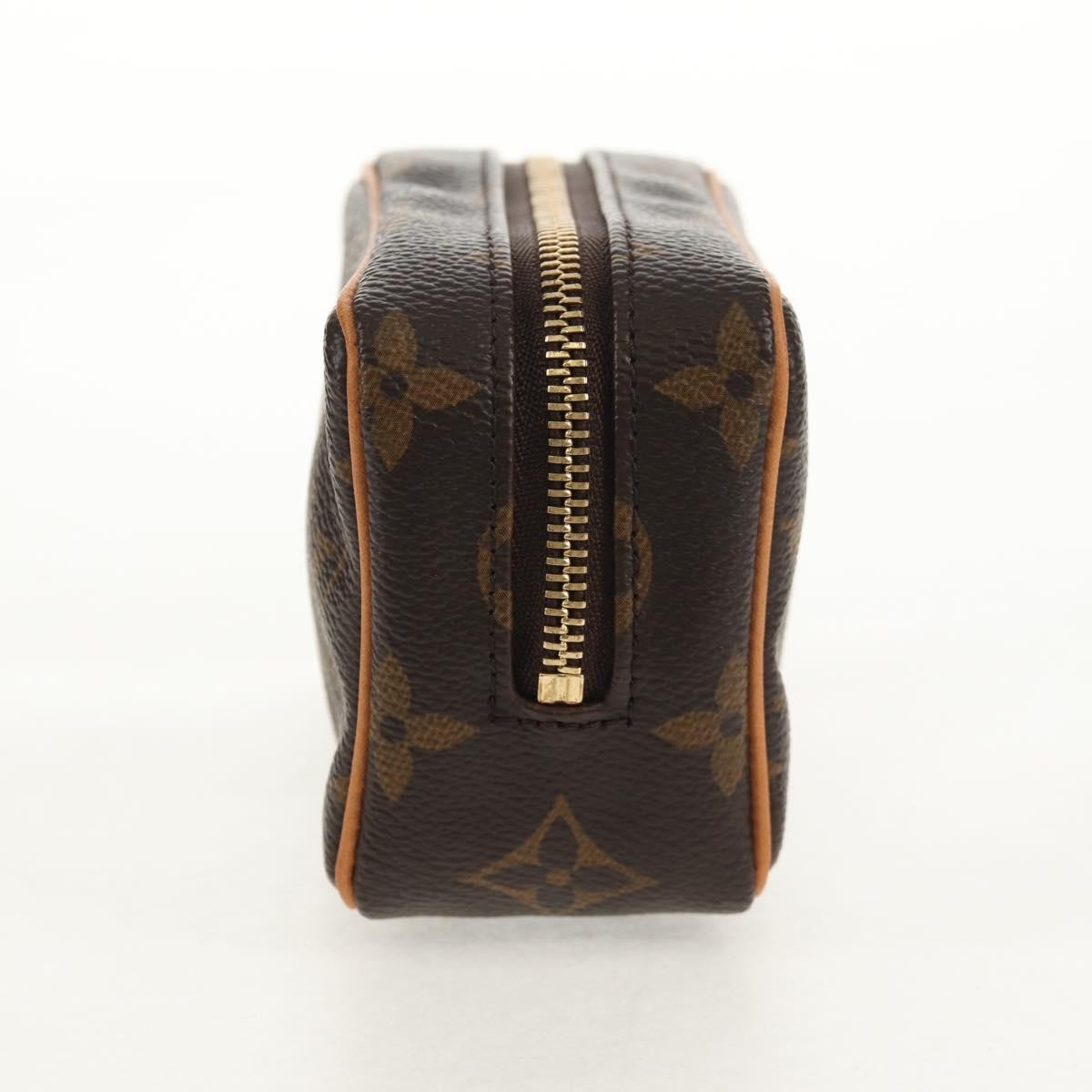 Louis Vuitton Wapity Trousse Pouch Monogram Canvas