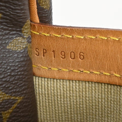 Louis Vuitton Reporter Bag Monogram Canvas