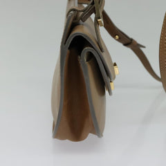 Chloe Georgia Shoulder Bag Leather