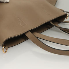 Versace La Medusa Tote Embossed Canvas