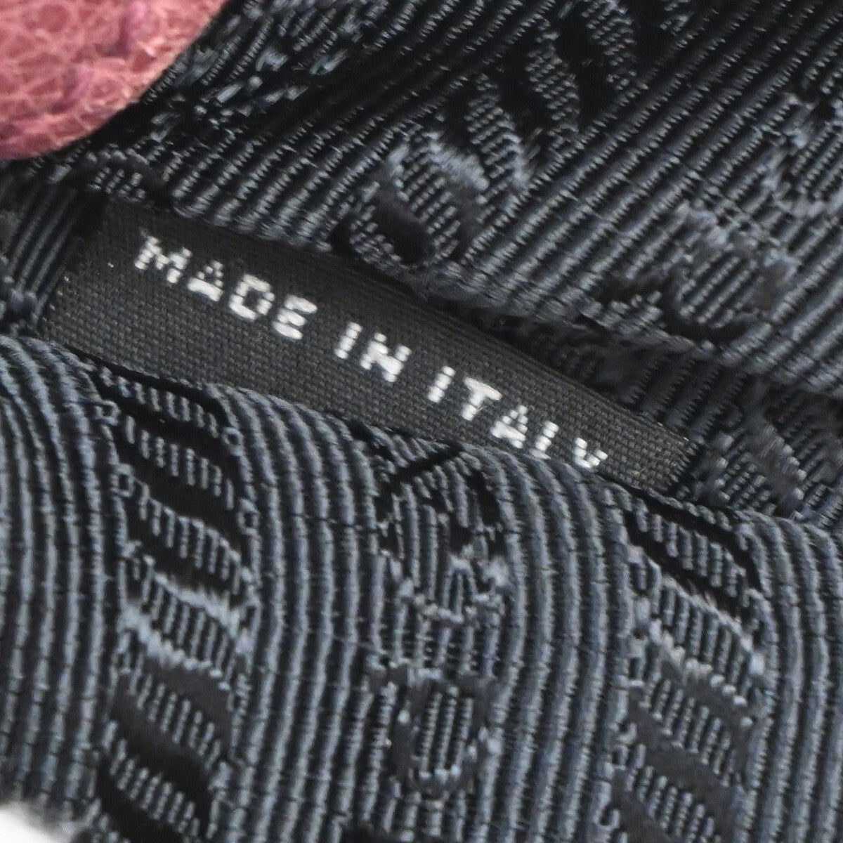 Prada Cuir Double Tote Saffiano Leather