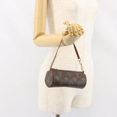 Louis Vuitton Papillon Pochette Monogram Canvas