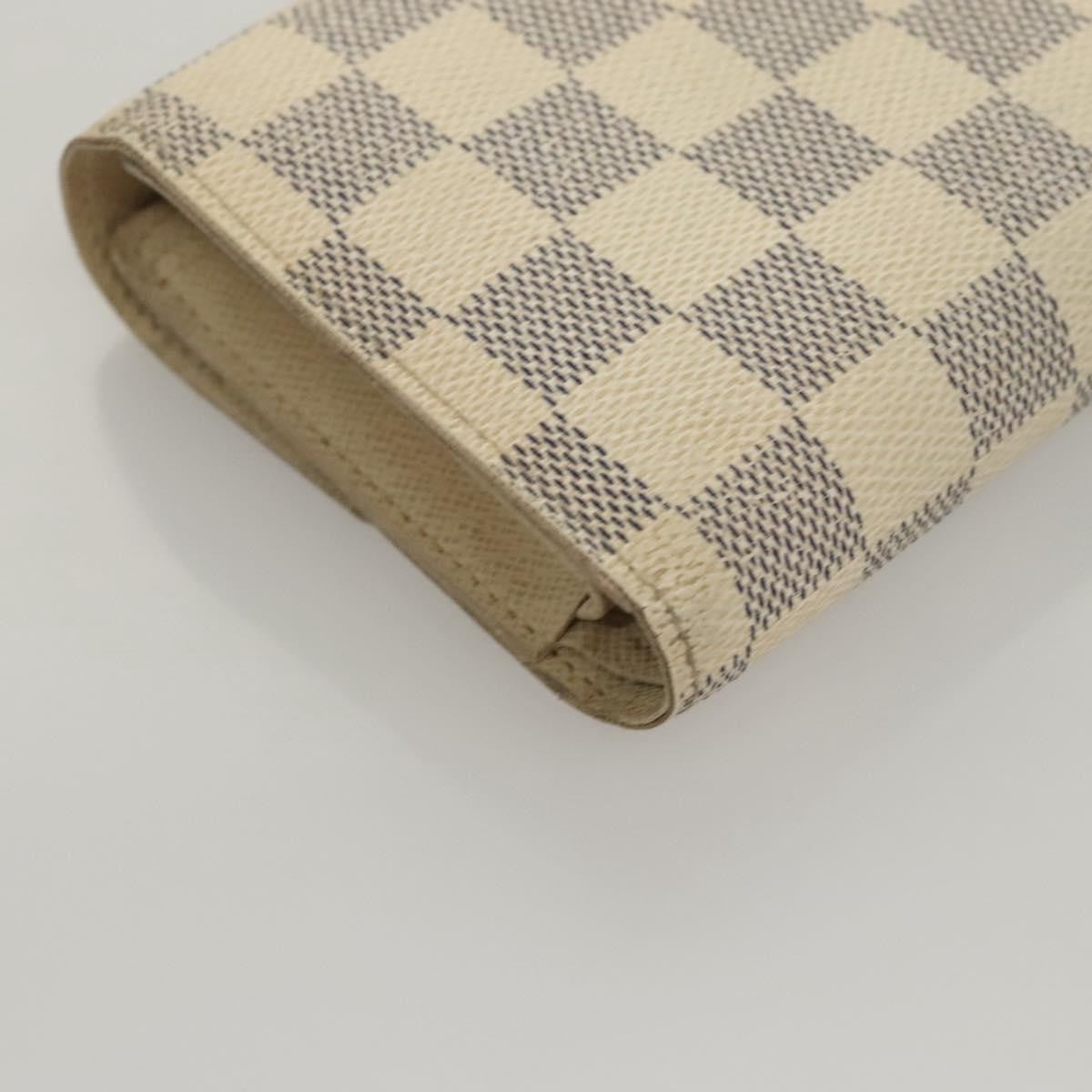 Louis Vuitton Alexandra Wallet Damier