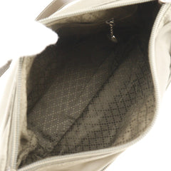 Gucci Vintage Bamboo Shoulder Bag Nylon